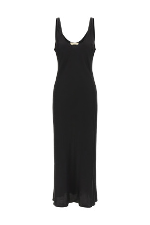 'Akiya' dress Black