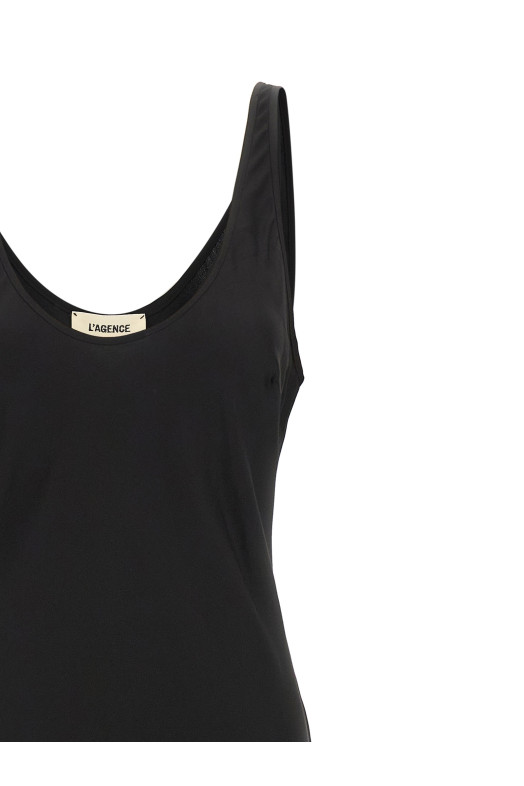 Сукня «Акія» Чорна 61120PLYBLAC