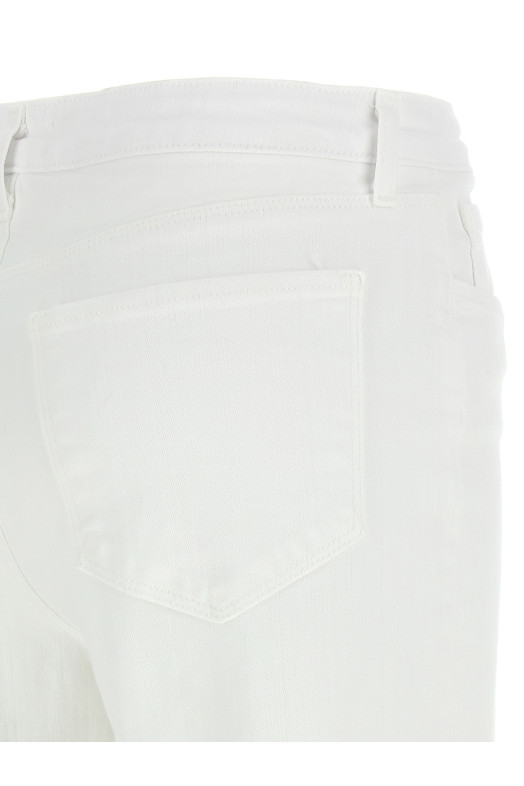 'Clayton' jeans White