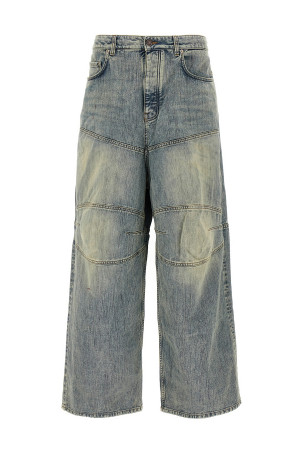 Джинсы «багги» Синие 814161TNW655760 Джинсы «багги» Синие 814161TNW655760