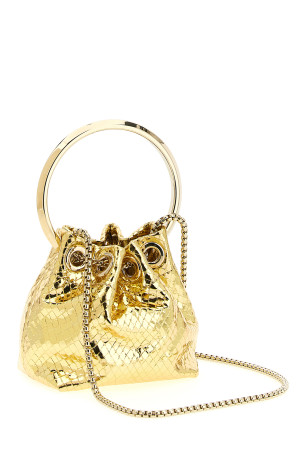 Сумка «Micro Bon Bon» Gold MICROBONBONDWXGOLDLIGHTGOLD Сумка «Micro Bon Bon» Gold MICROBONBONDWXGOLDLIGHTGOLD