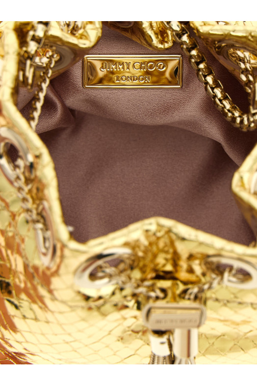 Сумка «Micro Bon Bon» Gold MICROBONBONDWXGOLDLIGHTGOLD Сумка «Micro Bon Bon» Gold MICROBONBONDWXGOLDLIGHTGOLD