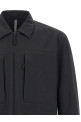 'Mionn' overshirt Black 'Mionn' overshirt Black