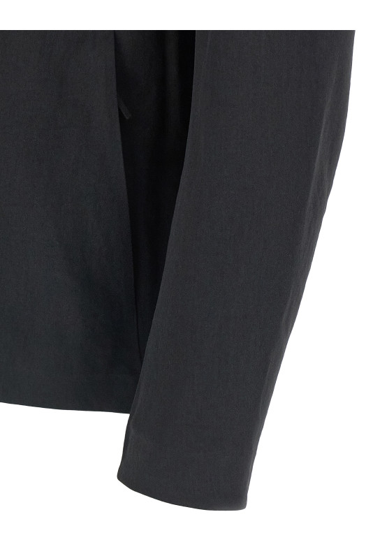 'Mionn' overshirt Black 'Mionn' overshirt Black