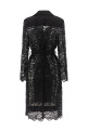 'Amata' trench coat Black 'Amata' trench coat Black