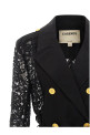 'Amata' trench coat Black 'Amata' trench coat Black