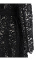 'Amata' trench coat Black 'Amata' trench coat Black