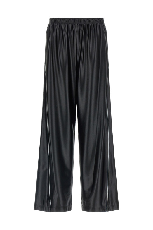 Side band joggers Black Side band joggers Black