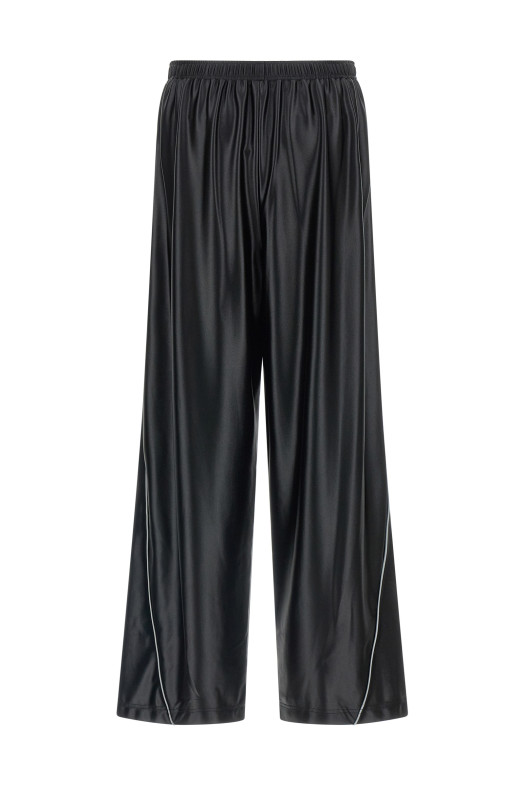 Side band joggers Black Side band joggers Black