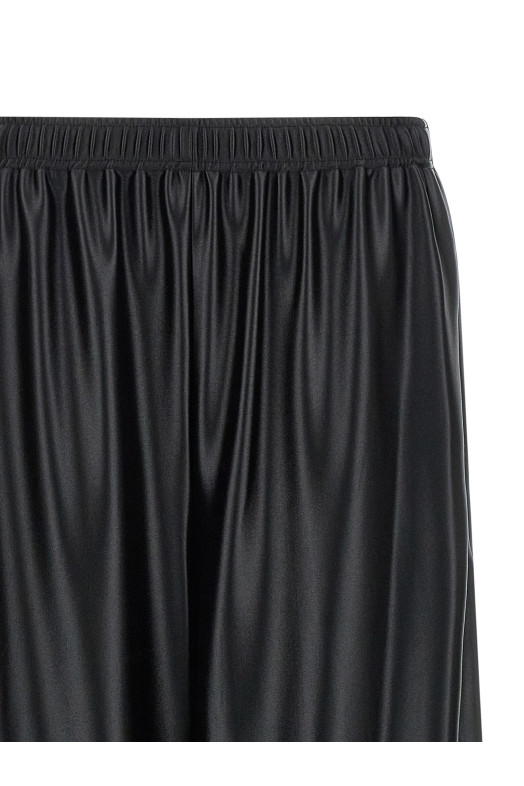 Side band joggers Black Side band joggers Black