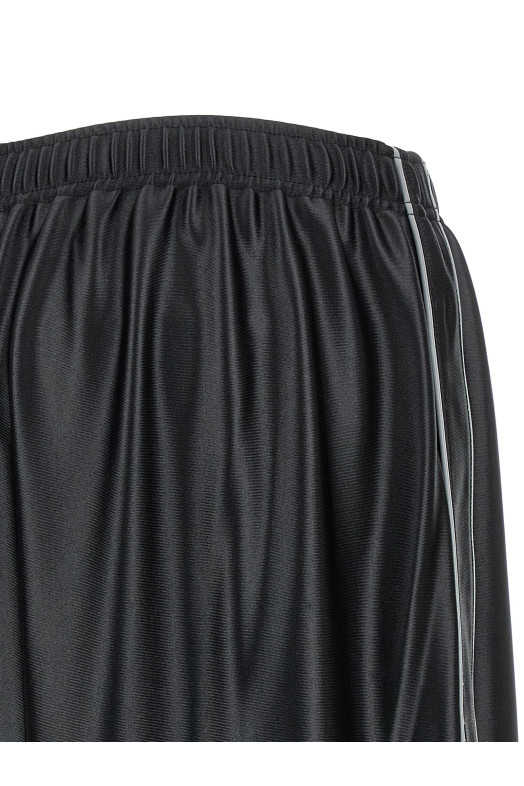 Side band joggers Black Side band joggers Black