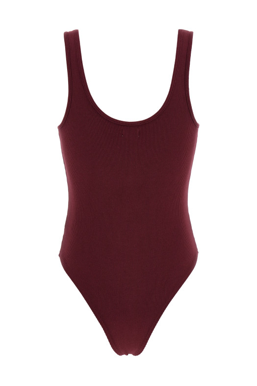 'Nica' bodysuit Bordeaux 'Nica' bodysuit Bordeaux
