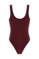 'Nica' bodysuit Bordeaux 'Nica' bodysuit Bordeaux