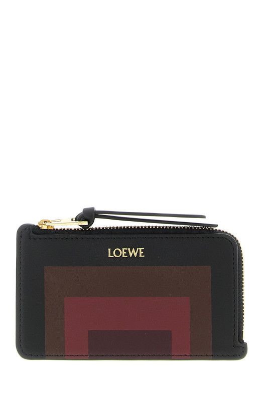 Картхолдер LOEWE x Albers Multicolor C643Z40XA71101