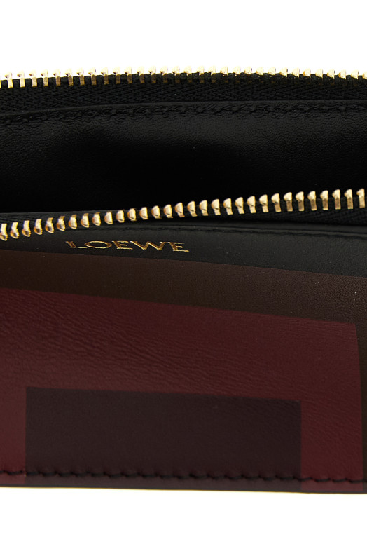 Картхолдер LOEWE x Albers Multicolor C643Z40XA71101