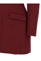 'Tilde' dress Bordeaux