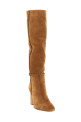 'Indy' boots Beige