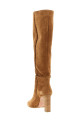 'Indy' boots Beige