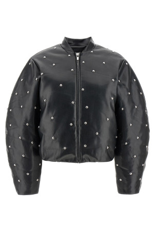 Бомбер «Studded Padded» Чорний 114848100100 Бомбер «Studded Padded» Чорний 114848100100