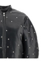 'Studded Padded' bomber jacket Black 'Studded Padded' bomber jacket Black