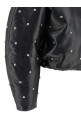 'Studded Padded' bomber jacket Black 'Studded Padded' bomber jacket Black
