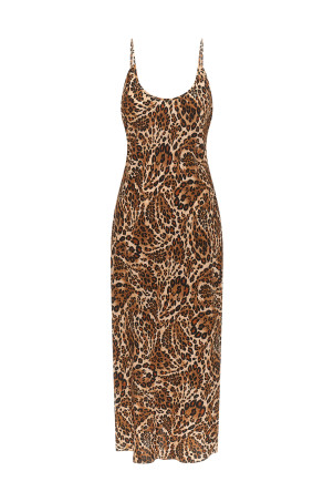 'Chalia' dress Brown 'Chalia' dress Brown