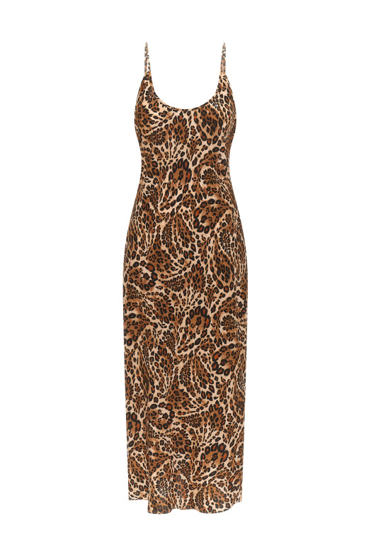 'Chalia' dress Brown 'Chalia' dress Brown