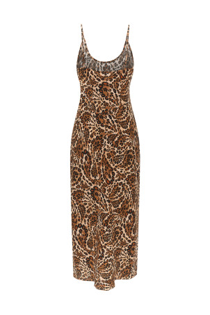 'Chalia' dress Brown 'Chalia' dress Brown