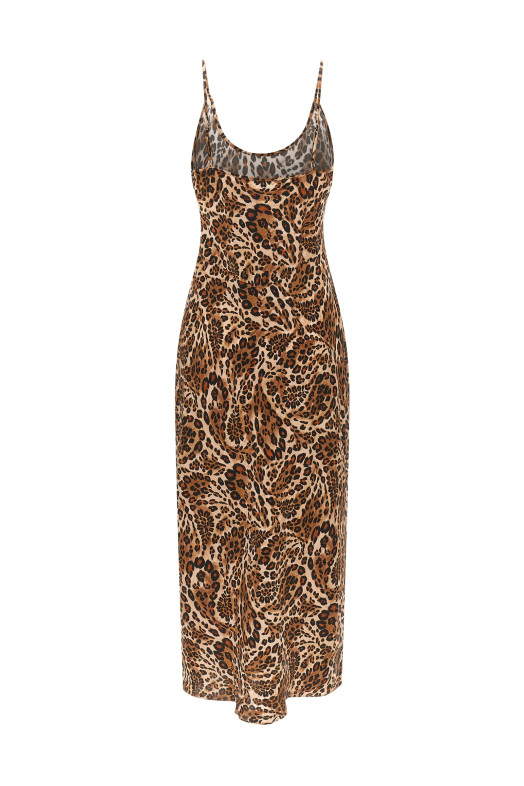 'Chalia' dress Brown 'Chalia' dress Brown