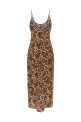 'Chalia' dress Brown 'Chalia' dress Brown