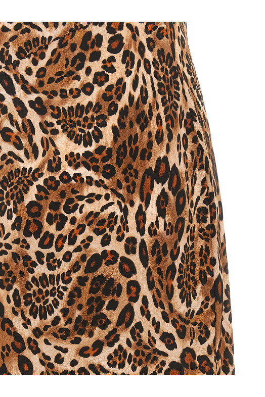 'Chalia' dress Brown 'Chalia' dress Brown