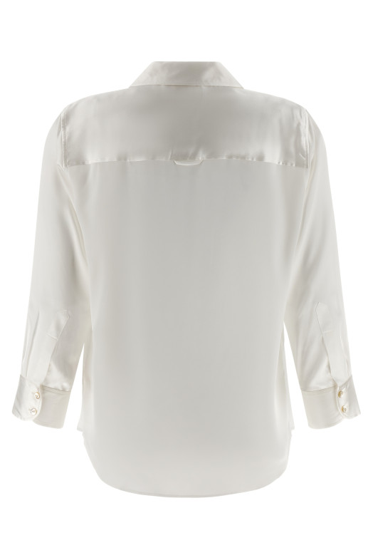 Сорочка «Дані» Біла 40126CLWIVOR