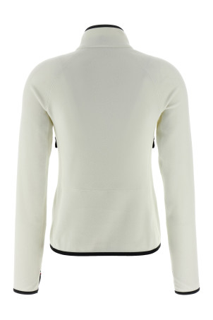Флісова кофта Біла MONCLER GRENOBLE K20988G0001280093034 Флісова кофта Біла MONCLER GRENOBLE K20988G0001280093034