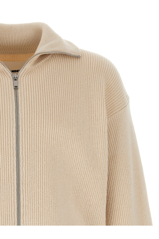 Cotton cardigan Beige Cotton cardigan Beige