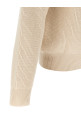 Cotton cardigan Beige Cotton cardigan Beige