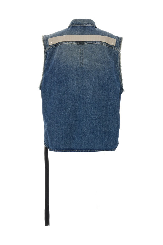 Рубашка «SL Tommy Jumbo» Синяя DU01E3764DWB06