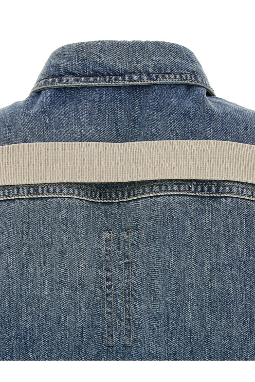 Рубашка «SL Tommy Jumbo» Синяя DU01E3764DWB06