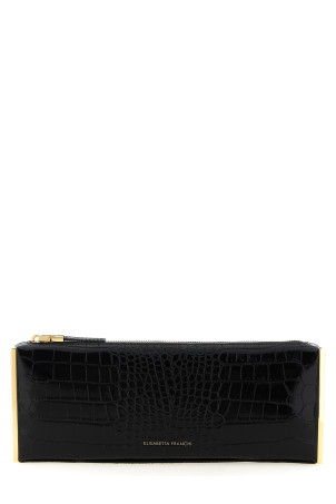 'Baguette' clutch Black