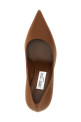 'Love' pumps Brown