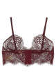 'Aislin' bra Bordeaux