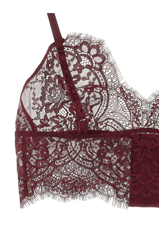 'Aislin' bra Bordeaux