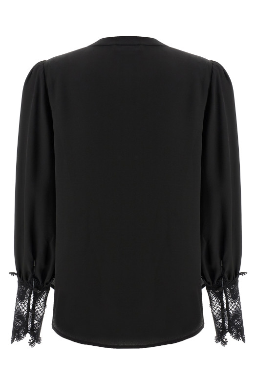 'Ava' shirt Black 'Ava' shirt Black