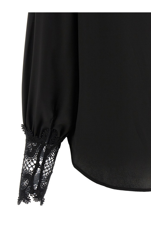 'Ava' shirt Black 'Ava' shirt Black