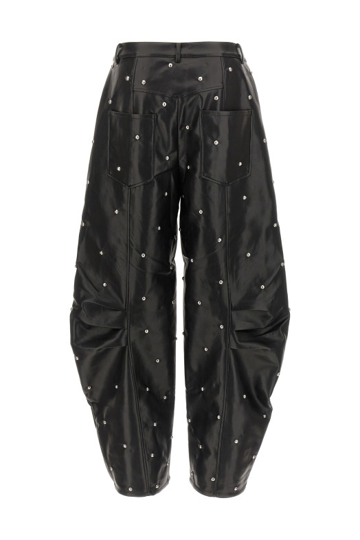 Брюки «Studded Cargo» Черные 114850100100 Брюки «Studded Cargo» Черные 114850100100