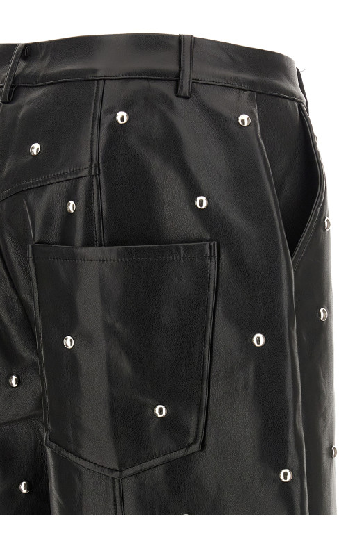 Брюки «Studded Cargo» Черные 114850100100 Брюки «Studded Cargo» Черные 114850100100