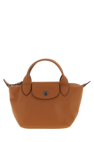 Сумка «XS Le Pliage Xtra» коричневого цвета L1500987M19 Сумка «XS Le Pliage Xtra» коричневого цвета L1500987M19