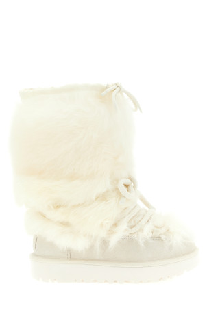 'Classic Tall Chalet' boots White 'Classic Tall Chalet' boots White