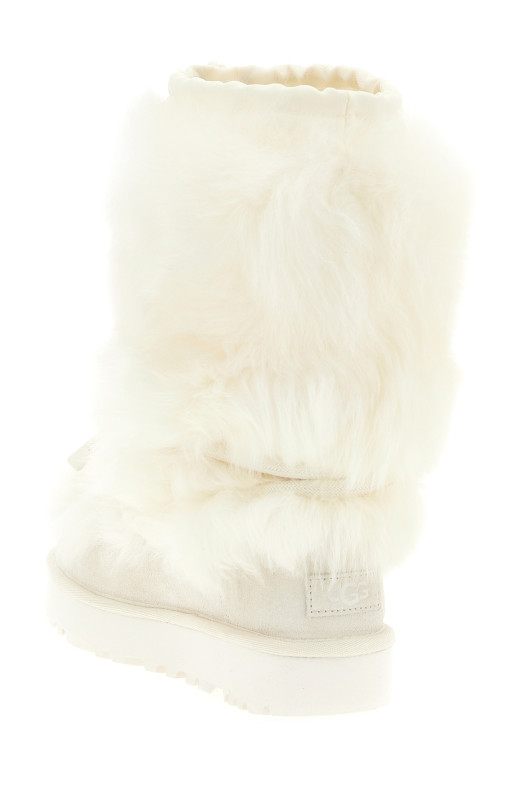 'Classic Tall Chalet' boots White 'Classic Tall Chalet' boots White