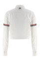 RWB cropped shirt White RWB cropped shirt White