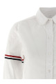 RWB cropped shirt White RWB cropped shirt White